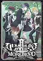 新品未開封 DIABOLIK LOVERS DVD 限定版 Ⅱ Amazon.co.jp: アニメ「 DIABOLIK LOVERS MORE,BLOOD 」限定版